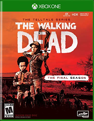 Ходещи мъртъвци: Последния сезон - Xbox One
