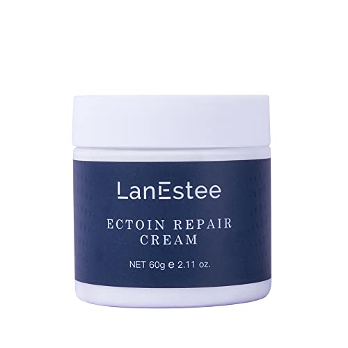 Хидратиращ крем за лице LanEstee, съдържащ эктоин, ефективно защитава кожата и възстановява увреждане на кожата, Полезна за овлажнител