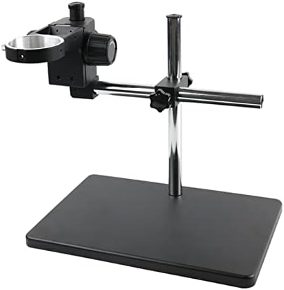 IULJH Промишлен Бинокъла тринокулярный микроскоп, Камера Поставка Притежателя Скоба 76 мм Универсален 360 Въртящ се на Работния плот за