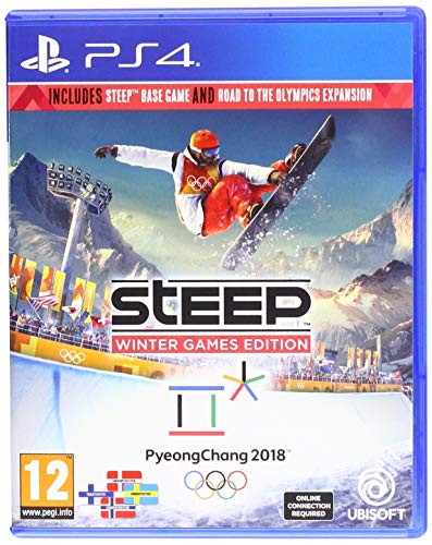 Steep: Издание на зимните игри (PS4)