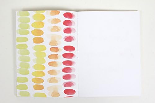 Цветна дневник живот (Записная награда на художника-акварелиста, Универсален списание за писане и рисуване)