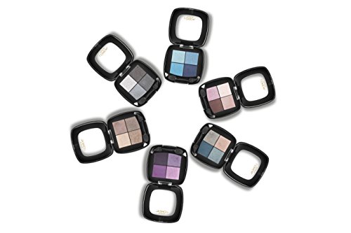 Сенки за очи на L ' Oréal Paris Colour Riche Eye Pocket Палитра, Avant Garde Azure, 0,1 мл. (Опаковка от 1)