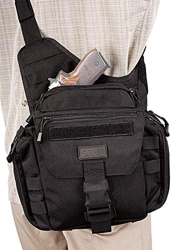 5.11 Тактически Притискателния набор, Универсална чанта-прашка за Спасители, стил 56037