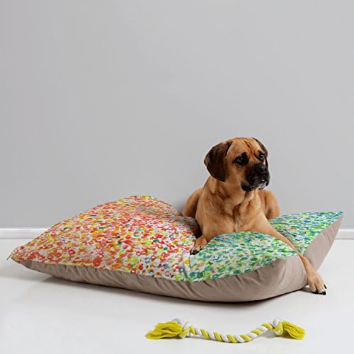 Легло за домашни любимци Отрече Designs Laura Trevey Colors с размери 40 на 30 см