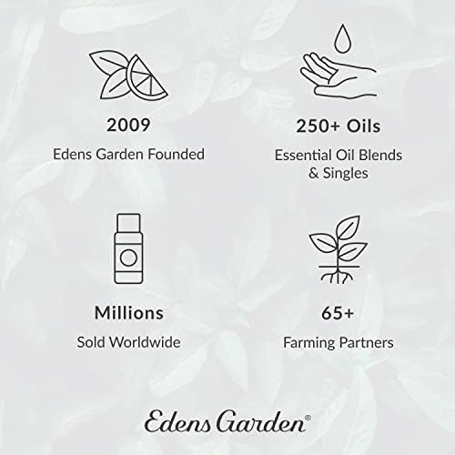 Смес от етерични масла Edens Garden за борба с алергии, Чисти и Натурални Терапевтични Ароматерапевтические смес - За разпространение