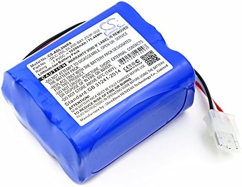 Замяна на Акумулаторна батерия Cameron Sino подходящ за AT & T DLC-200C (10200 ма)