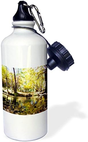 3 Минете по пътя на Whipple в националното управление по горите Дикси с бутилка вода Есента листа, 21 унция