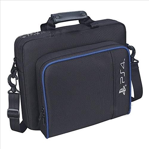 WULING Нови Пътни Защитни чанти за рамо за Playstation 4, Аксесоар за вашата конзола PS4, Многофункционален Портативен Пътен Калъф, чанта-месинджър