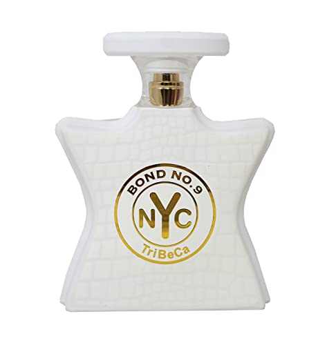 Бонд № 9 на ню йорк Tribeca за спрей парфюмерийната вода Унисекс, 3,4 Грама