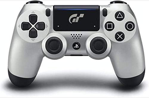 Контролер Dualshock Playstation 4 Silver GT Sport Dualshock (без кутия)