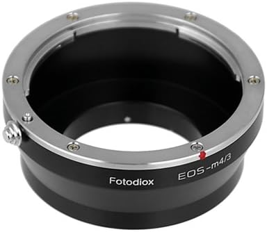 Адаптер за прикрепване на обективи Fotodiox Pro, обективи Bronica ETR (ETRC, ETRS, ETR-C, ETRSi) за закрепване на беззеркальным камерите