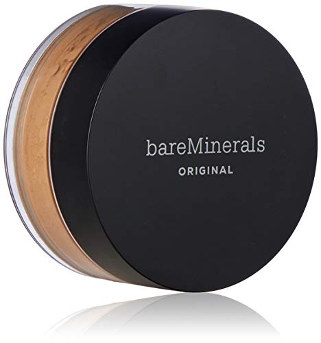 Bare Escentuals bareMinerals Оригинален Тонален крем SPF 15 за жени, 17 Нюанси тен с телесен цвят, 0,28 грама