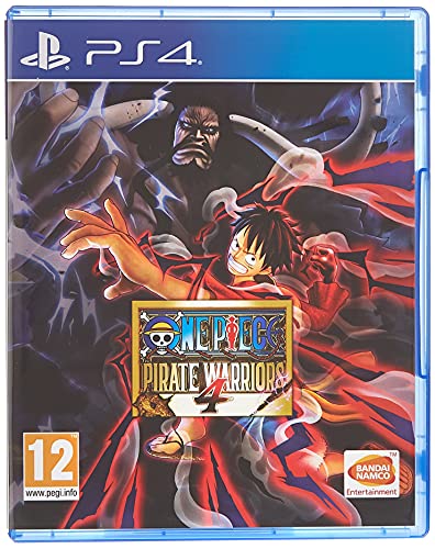 One Piece Pirate Warriors 4 PS4