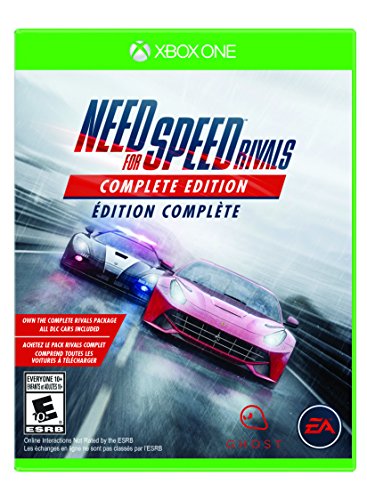 Need for Speed Rivals (пълно издание) - PC