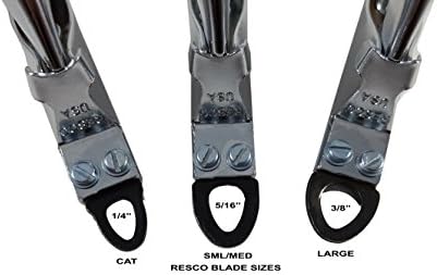 Нокторезачки и ноктите на Resco Original Deluxe за кучета, котки и домашни животни. Най-Машинка за подстригване на американското производство,