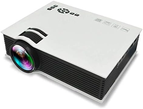 GPPZM Шрайбпроектор, видео проектор, Преносим Проектор Мини Проектор с Поддръжка на мащабиране