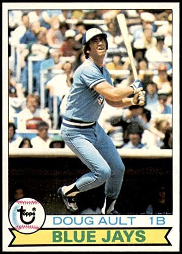 1979 Topps 392 Даг Олт Торонто Блу Джейс (Бейзболна картичка) NM / MT + Блу Джейс