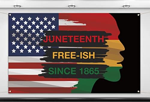 Девятнадцатое юни Фон За Фотобудки афро-американец на 19 юни 1865 Г. Ден на Независимостта и Свободата На Закрито На Открито Вечерни Стенни
