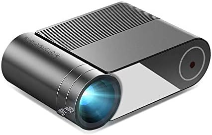 Видео проектор Мини проектор 720x1080 250 Лумена led проектор за домашно кино HD Основна версия Домашен Шрайбпроектор за вътрешно/външно