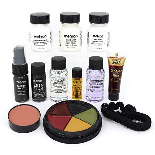 Комплект за грим Mehron Makeup Creamblend All-Pro за студенти (панаир)