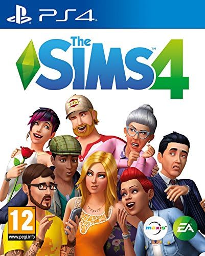 The Sims На 4 - Playstation 4, за PS4