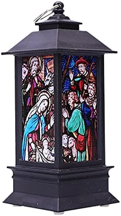 Коледна рамка, която да Венец за входната врата Коледен Вятър Подарочное Декорация Имитация на led Лампи Украса на Църквата