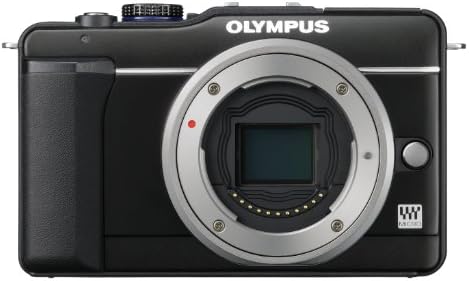 Цифров фотоапарат Olympus Pen E-PL1s със Сменяеми обективи 12,3 Мегапиксела Live MOS Micro Four Thirds със сменен обектив M. ZUIKO Digital