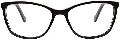Компютърни очила за четене със сини светофильтрами MEDOLONG Против Fatigue-LH396(C1, антисиний, 125)