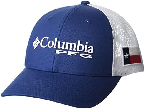 Окото закопчалката е с логото на Columbia PFG Отзад-Ниска