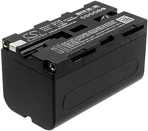 Номер на батерията АД NP-F730 за Sony CCD-TR12, CCD-TR18, CCD-TR18E, CCD-TR1E, CCD-TR22, CCD-TR200, CCD-TR205, CCD-TR215