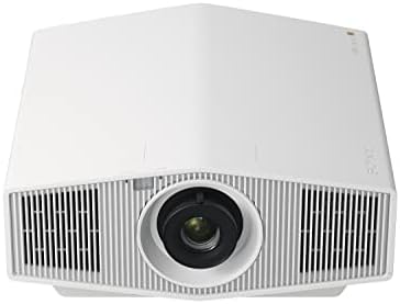 Лазерен Проектор за домашно кино на Sony VPL-XW5000ES 4K HDR с вграден панел 4K ПАНЕЛИ, Бял
