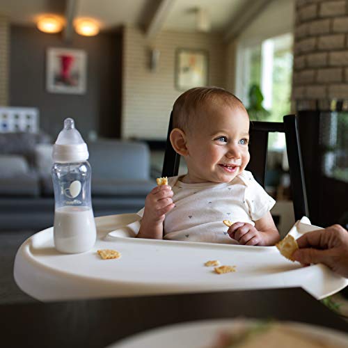 Шише за хранене Evenflo премиум клас Proflo Venting Balance Plus стандартно гърло за новородени и бебета - са Разработени от експерти
