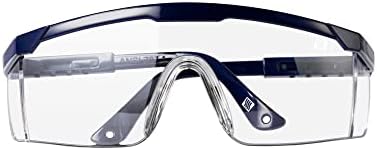 Защитни очила LANON фарове за мъгла с регулируеми дужками, ANSI Z87.1, Странична защита, висока пропускаемость, леки и удобни