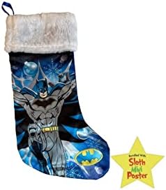 Коледни Чорапи с Бэтменом