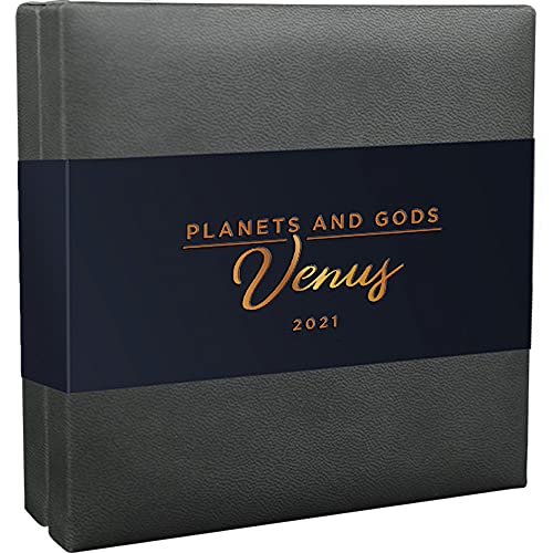 2021 DE Планетата и Боговете PowerCoin Венера 3 Грама Сребърна монета 3000 Франка Камерун 2021 Антични гарнитури