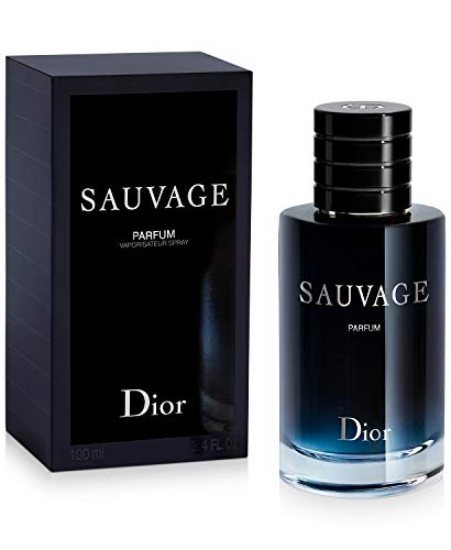 Парфюм спрей Dior Sauvage за мъже 3,4 Грама