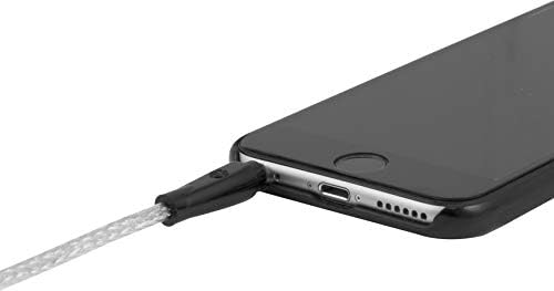 Помощен Кабел GE Pro 3.5 мм, аудио кабел с дължина 3 метра, висок Клас Помощен кабел за кола, телефон / таблет, iPad, Домашно стерео и