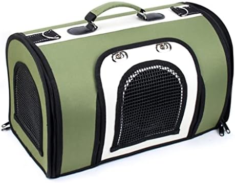 SCDZS Переноска Пътна Чанта за домашни кучета, чанта за количка за домашни любимци, Чанта за котки, Переноска за кучета, чанти