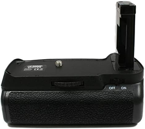 Wasabi Power MB-D3100 + дръжка за Nikon D3100/D3200/D5300 (с дистанционно управление)