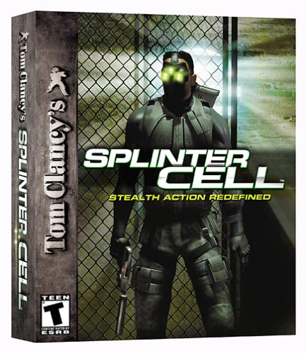 Tom Clancy ' s Splinter Cell - Gamecube