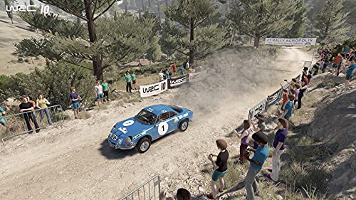 PS5版 WRC 10 ФИА 世界ラリー選手権【.co.jp限定】オリジナルPC&スマホ壁紙 配信
