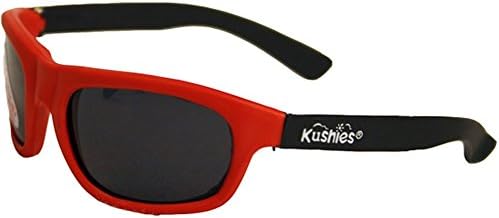 Гумени слънчеви очила Kushies Kid размер Dupont с поликарбонатными лещи