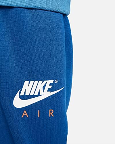 Трикотажная яке и панталон Nike Air За малки момчета с цип, Спортен Костюм, Комплект от 2 теми