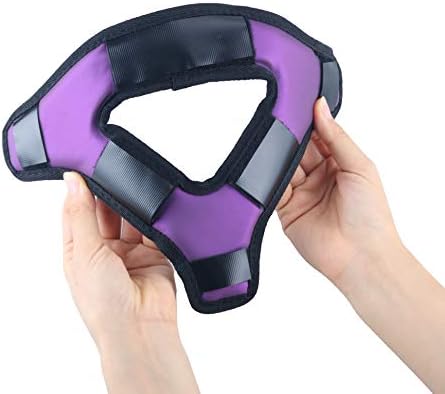 Силиконова Маска MASiKEN за лица и хастар на head-лента за Аксесоари Слушалки Oculus Quest от изкуствена кожа и намаляване