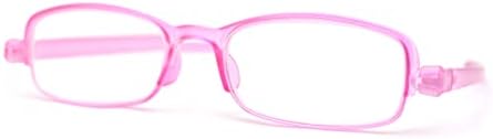 SA106 Пластмасови Правоъгълни Очила за четене с Регулируем Ъгъл на Наклона на обектива