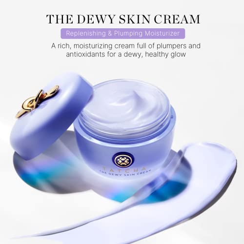 TATCHA The Dewy Skin Cream: Плътен крем за овлажняване