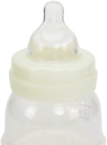 Детска бутилка за хранене Iconikal против Колики с вентилация, 4 Грама, 3 опаковки