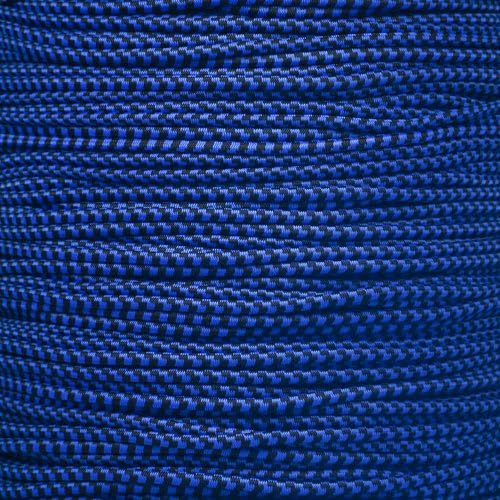 Многоцветен strike кабел с диаметър 1/8 от инча – Изберете от 10, 25, 50 или 100 фута дължина – Универсален