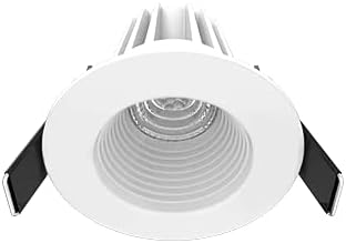 RAB R2R8927120WB 2 Една лампа, без канализация, корпус не се изисква (2700K)