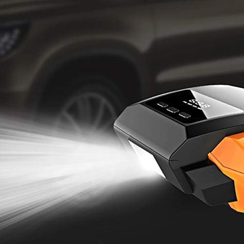 TWDYC 150PSI Авто LED Дигитален Дисплей Портативен Въздушен Компресор Надуваем Помпа 12V Автомобилна Гума 40L Бърза Мини
